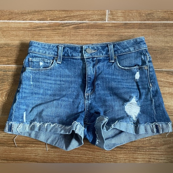 PAIGE Pants - Paige Jimmy Jimmy Short